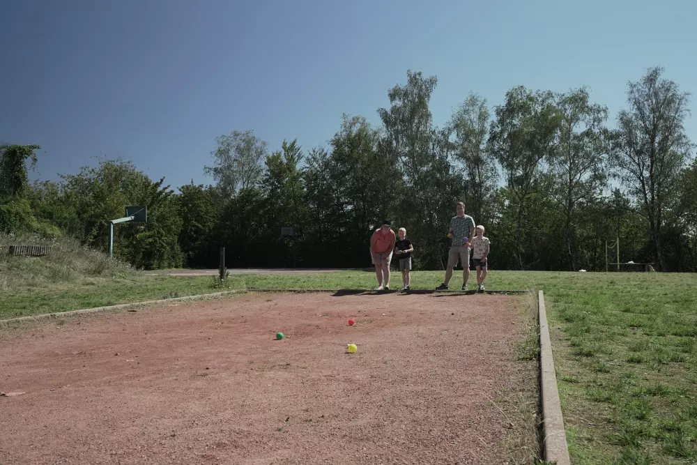 Camping Landal Warsberg5 Sterren★★★★★