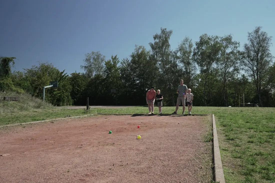 Campingplads Landal Warsberg