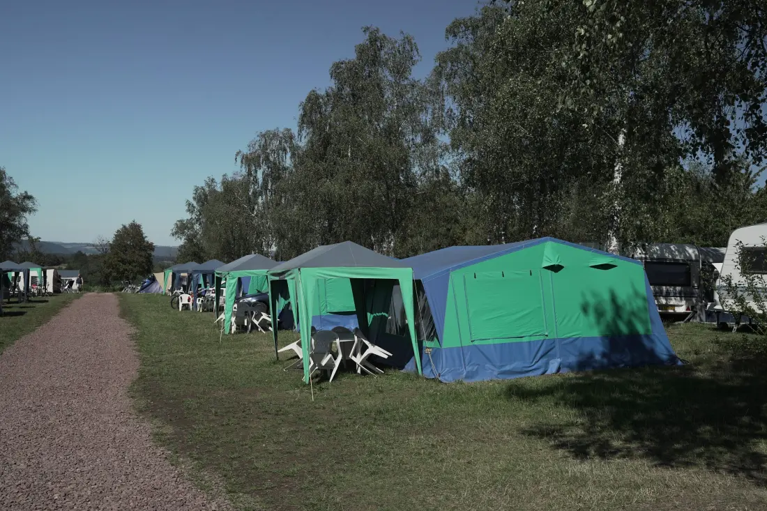 Campingplads Landal Warsberg