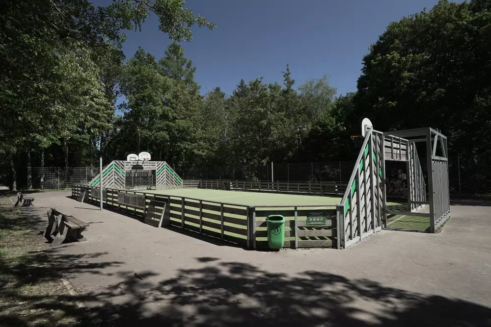 Camping Landal Warsberg5 Sterren★★★★★