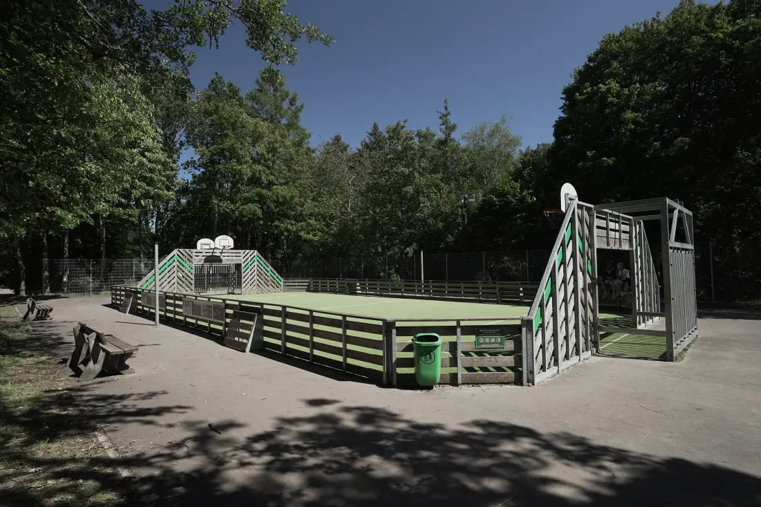 Campingplads Landal Warsberg