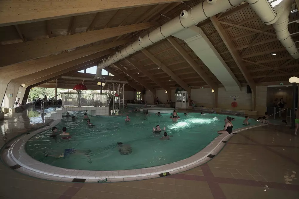 Camping Landal Warsberg5 Sterren★★★★★