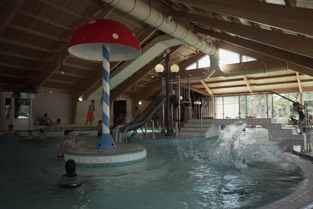 Camping Landal Warsberg5 Sterren★★★★★