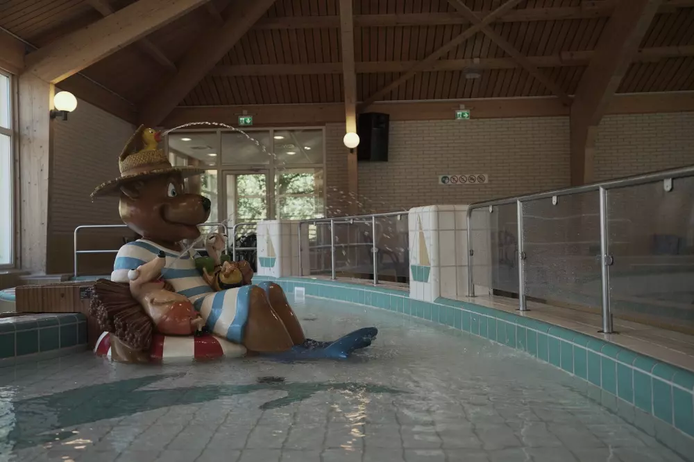 Camping Landal Warsberg5 Sterren★★★★★