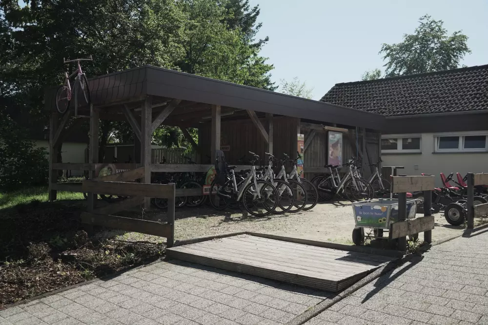 Camping Landal Warsberg5 Sterren★★★★★