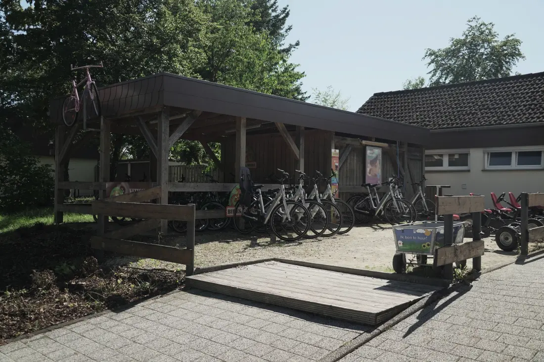 Campingplads Landal Warsberg