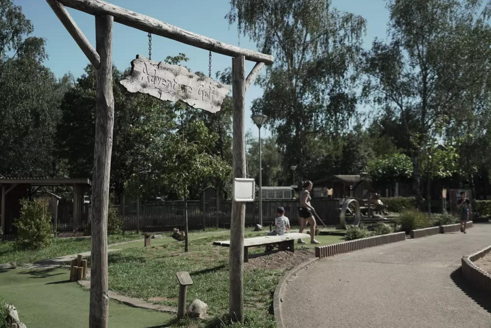 Camping Landal Warsberg5 Sterren★★★★★