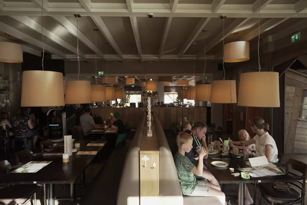 Camping Landal Warsberg5 Sterren★★★★★