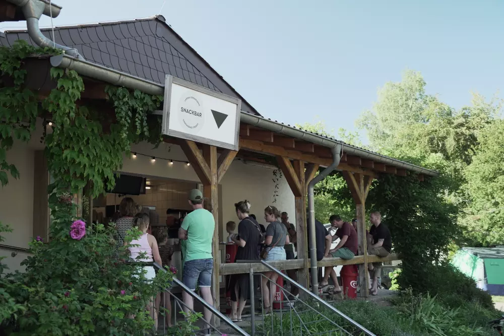 Camping Landal Warsberg5 Sterren★★★★★