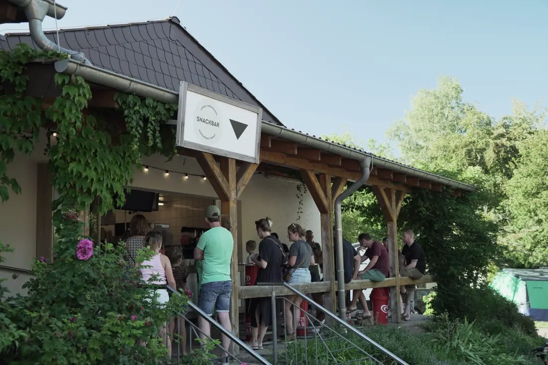 Campingplads Landal Warsberg