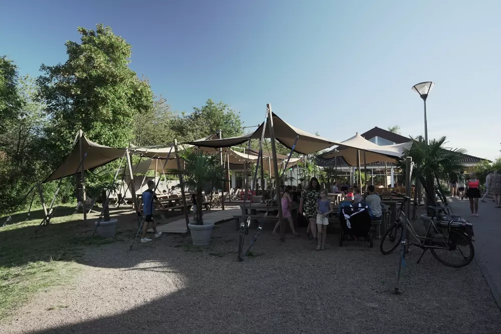 Camping Landal Warsberg5 Sterren★★★★★