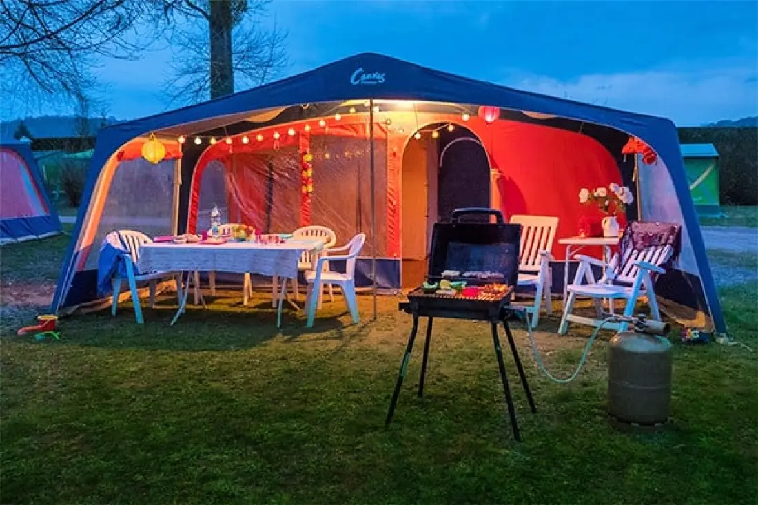 Campingplads Landal Warsberg