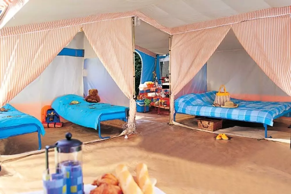 Camping Landal Warsberg5 Sterren★★★★★