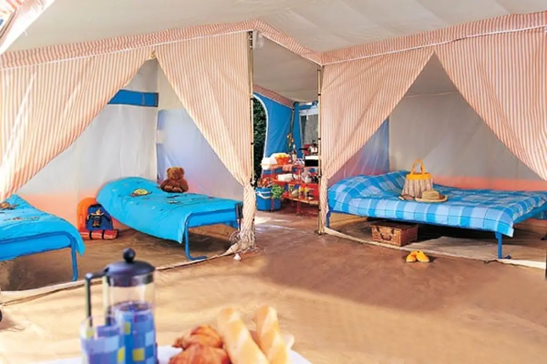 Campingplads Landal Warsberg
