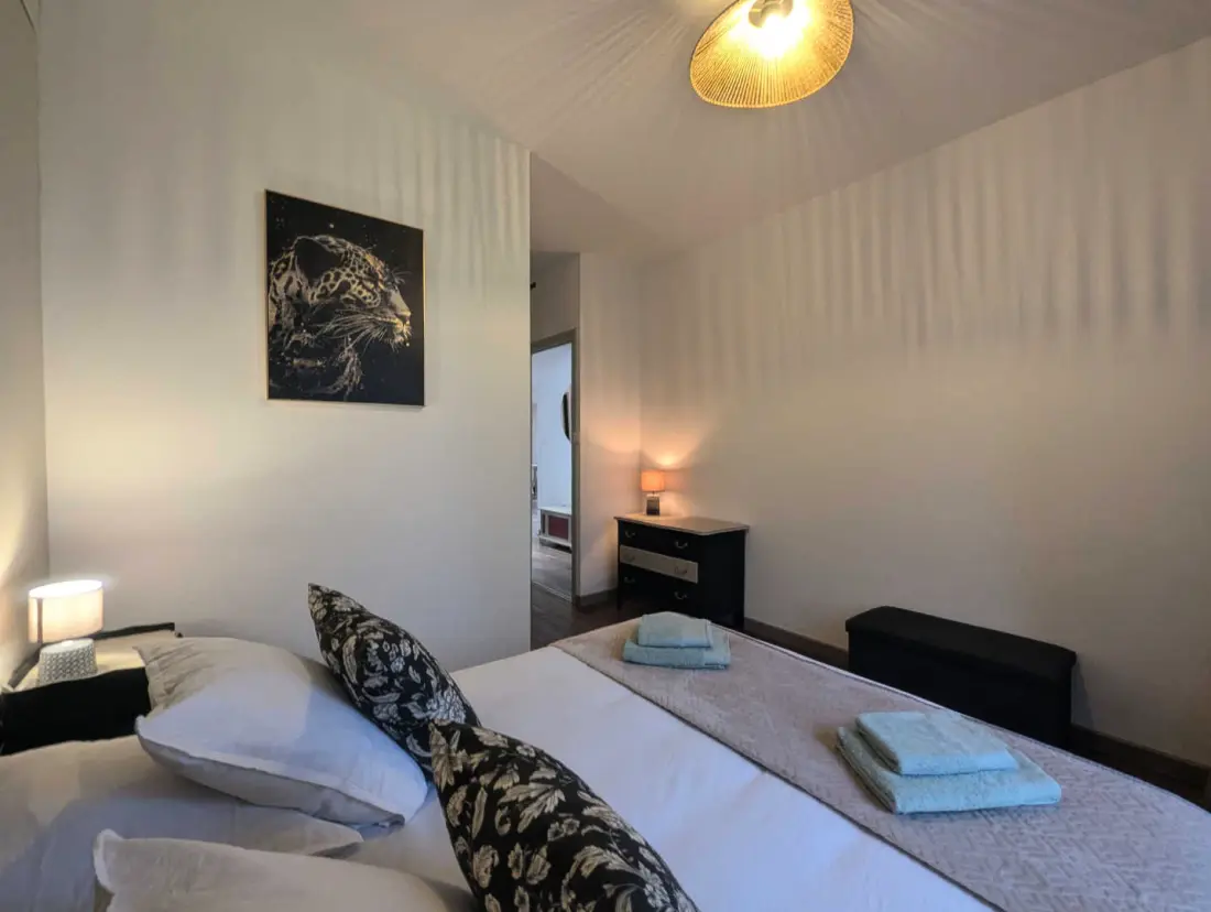Gîte de France Die Felder über 4 Ohren