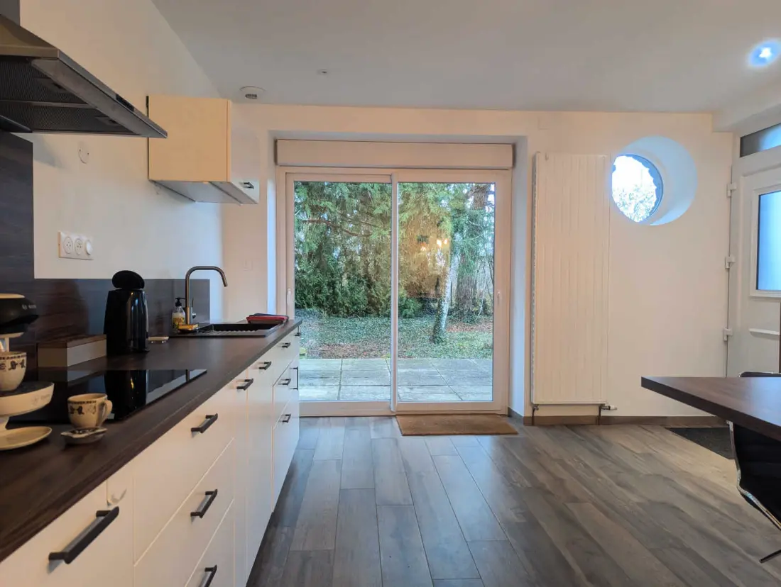 Gîte de France Die Felder über 4 Ohren