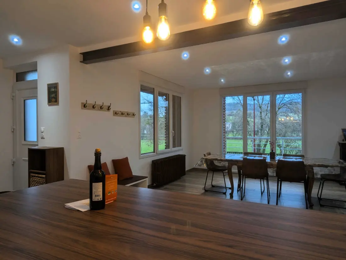Gîte de France Die Felder über 4 Ohren