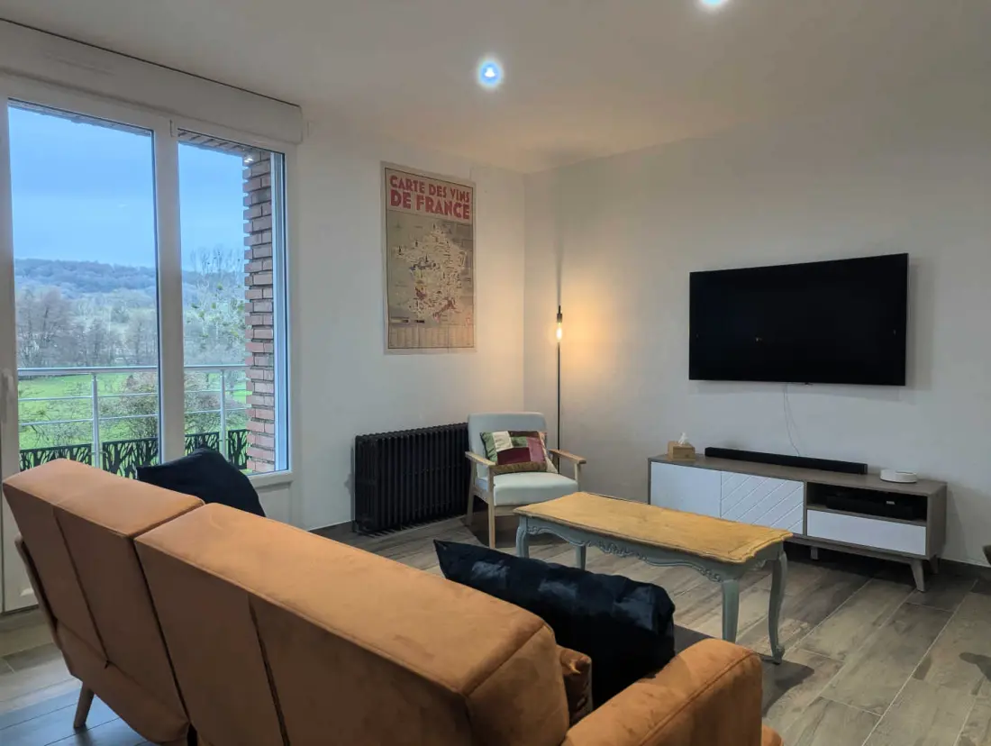 Gîte de France Die Felder über 4 Ohren