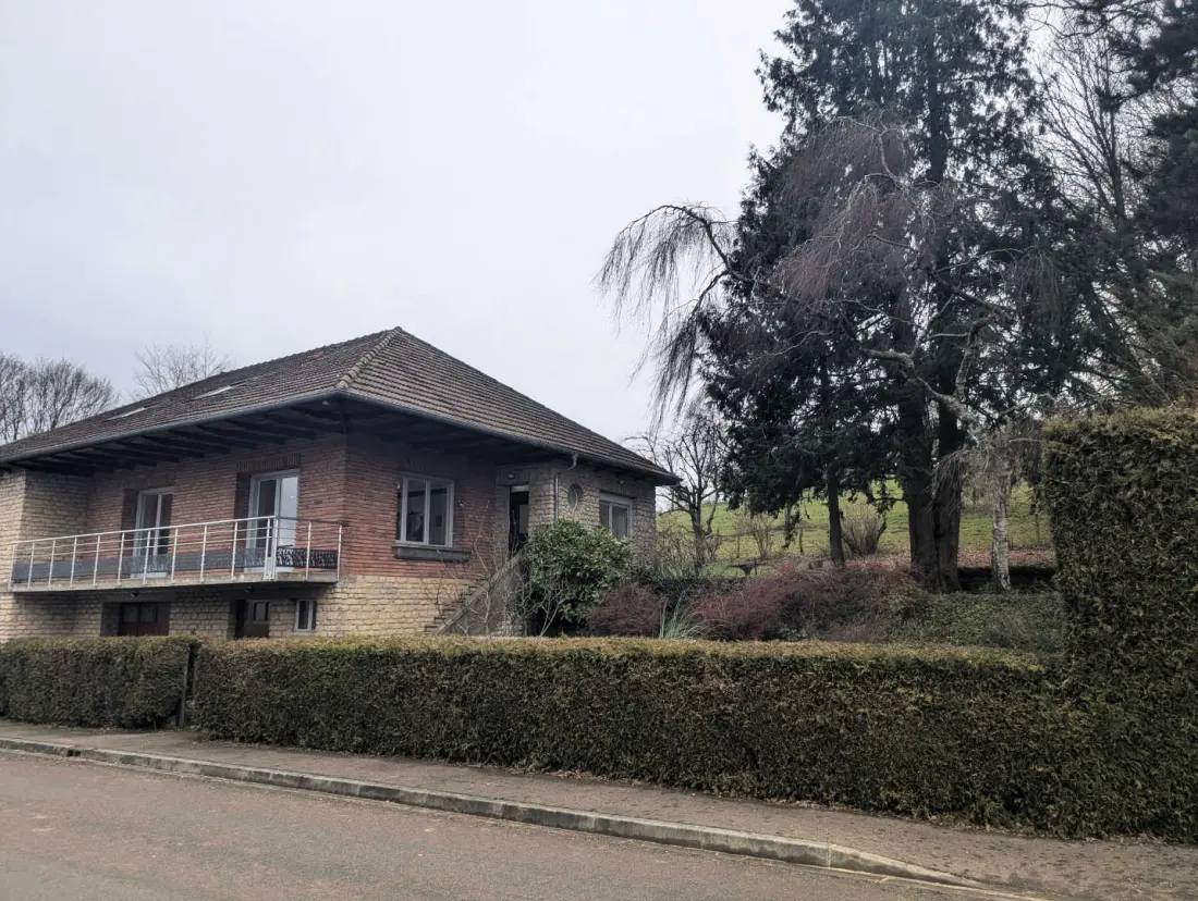 Gîte de France Die Felder über 4 Ohren