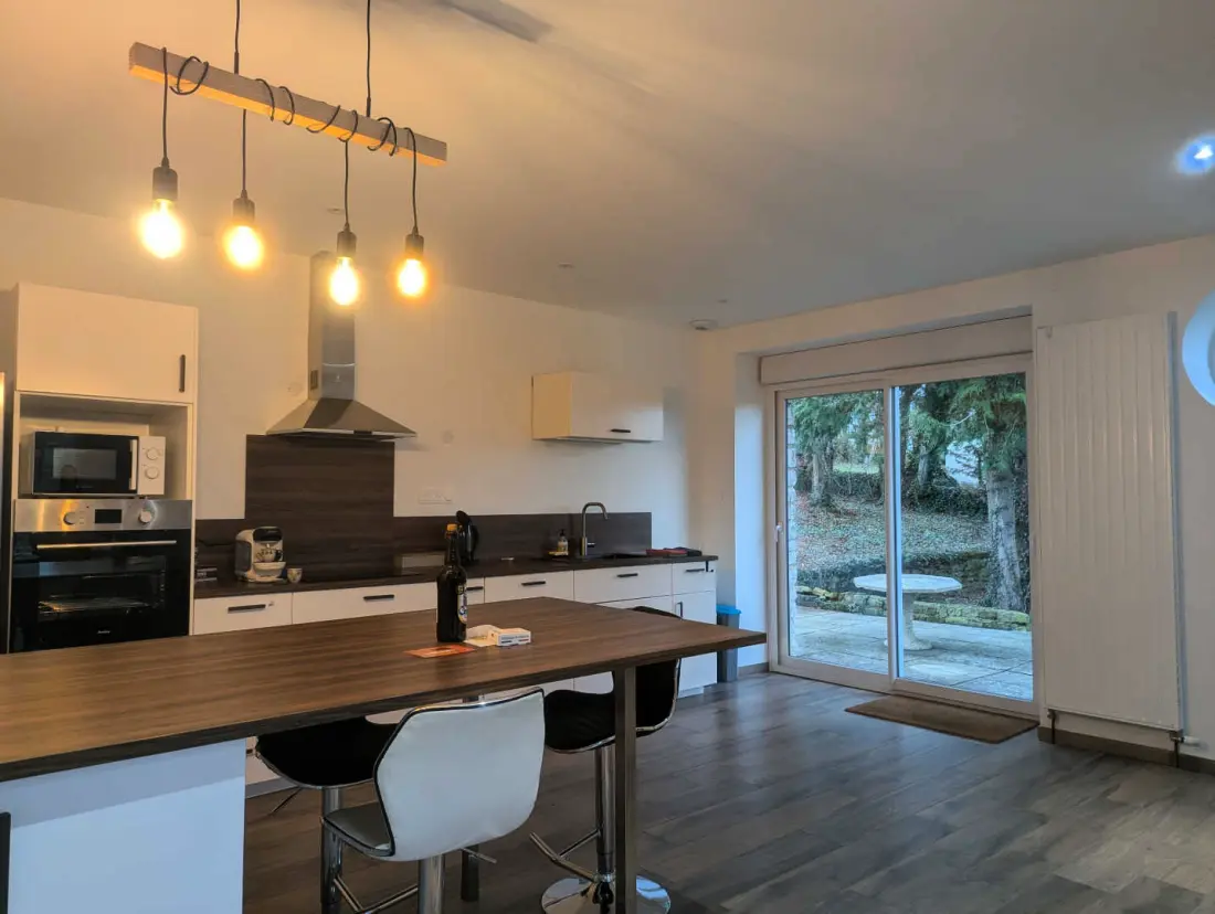 Gîte de France Die Felder über 4 Ohren