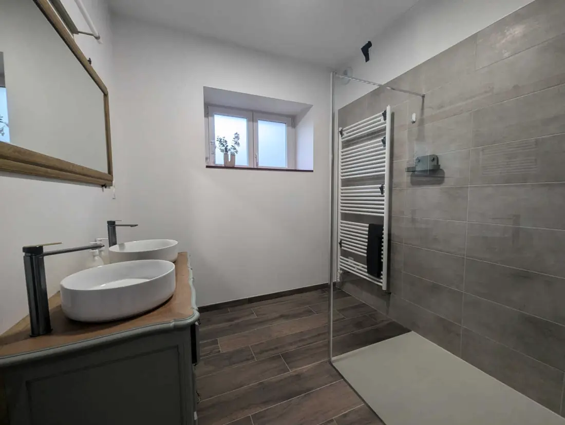 Gîte de France Die Felder über 4 Ohren