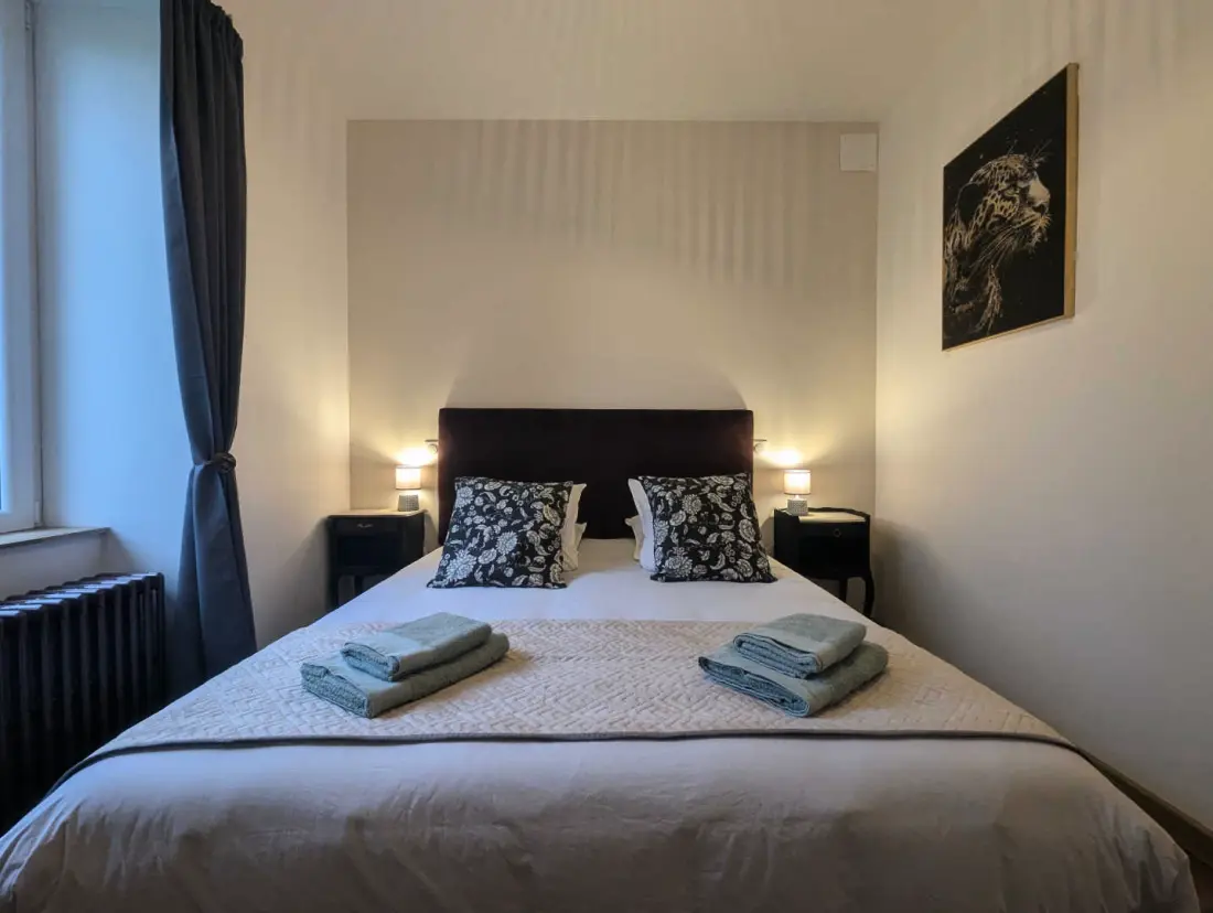 Gîte de France Die Felder über 4 Ohren