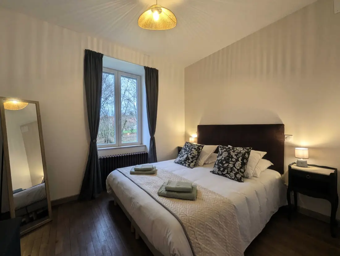 Gîte de France Die Felder über 4 Ohren