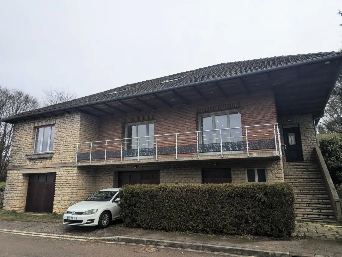 Gîte de France Die Felder über 4 Ohren