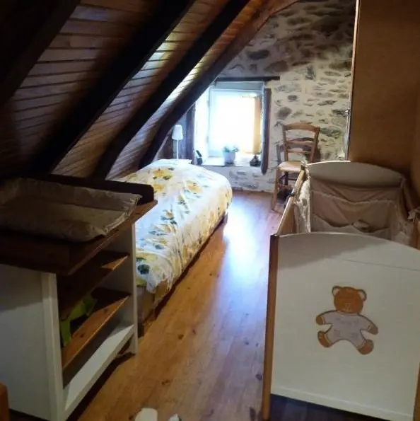 Gîte de France in Sarroux - St Julien 3 oren