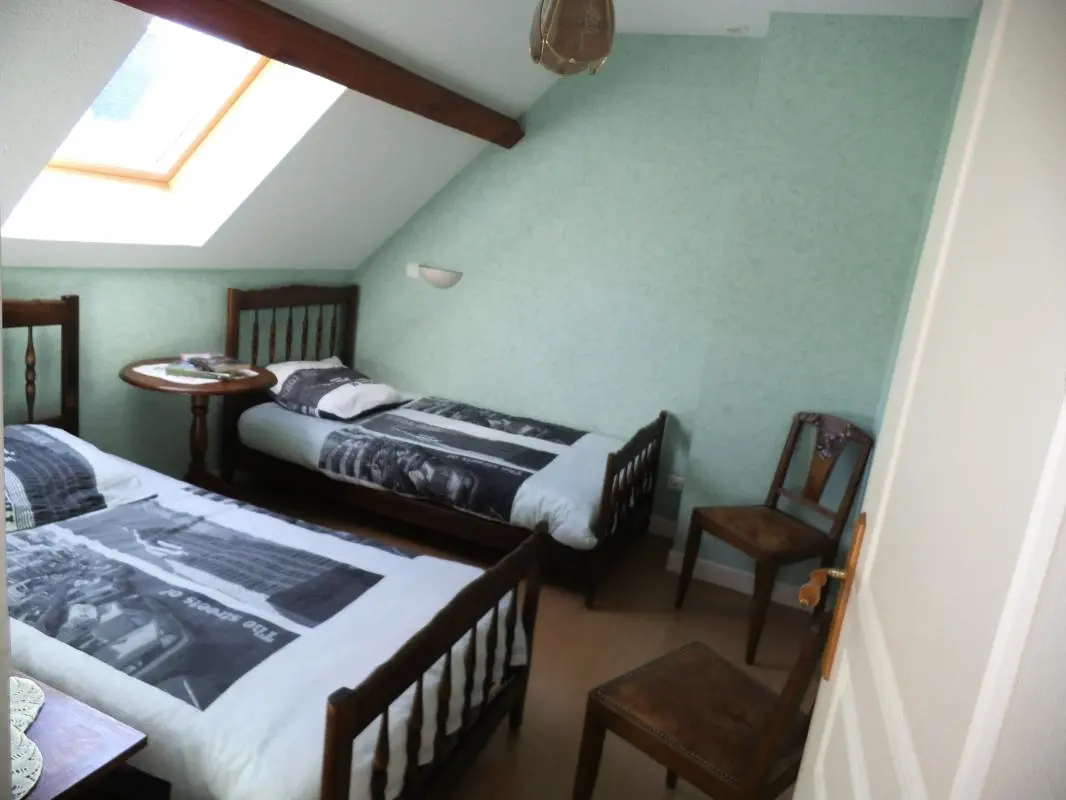 Gîte de France Chez dédé en léa 3 oren