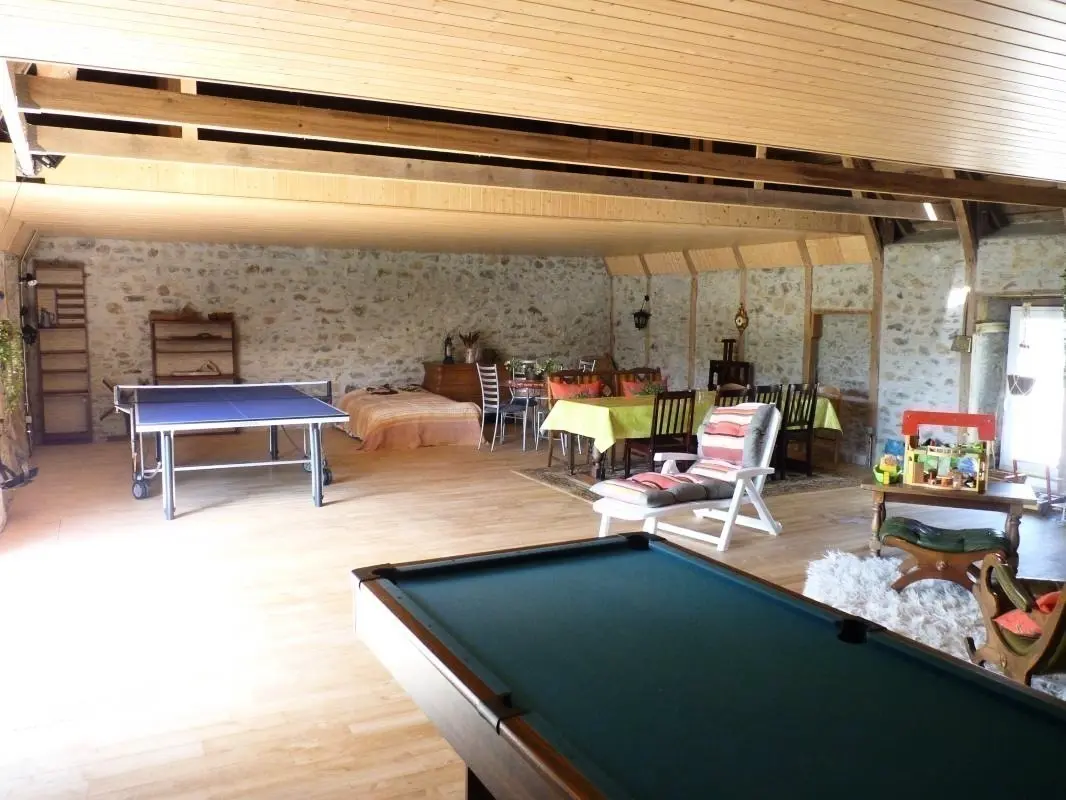 Gîte de France in Sarroux - St Julien 3 oren
