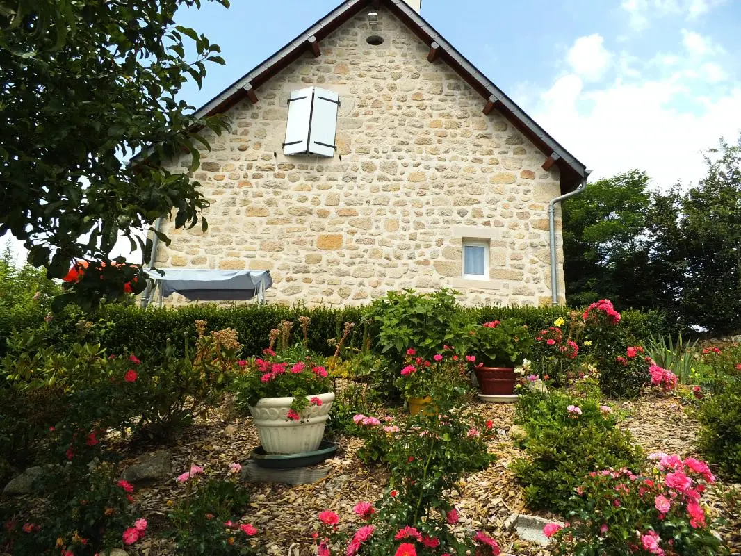 Gîte de France Chez dédé en léa 3 oren