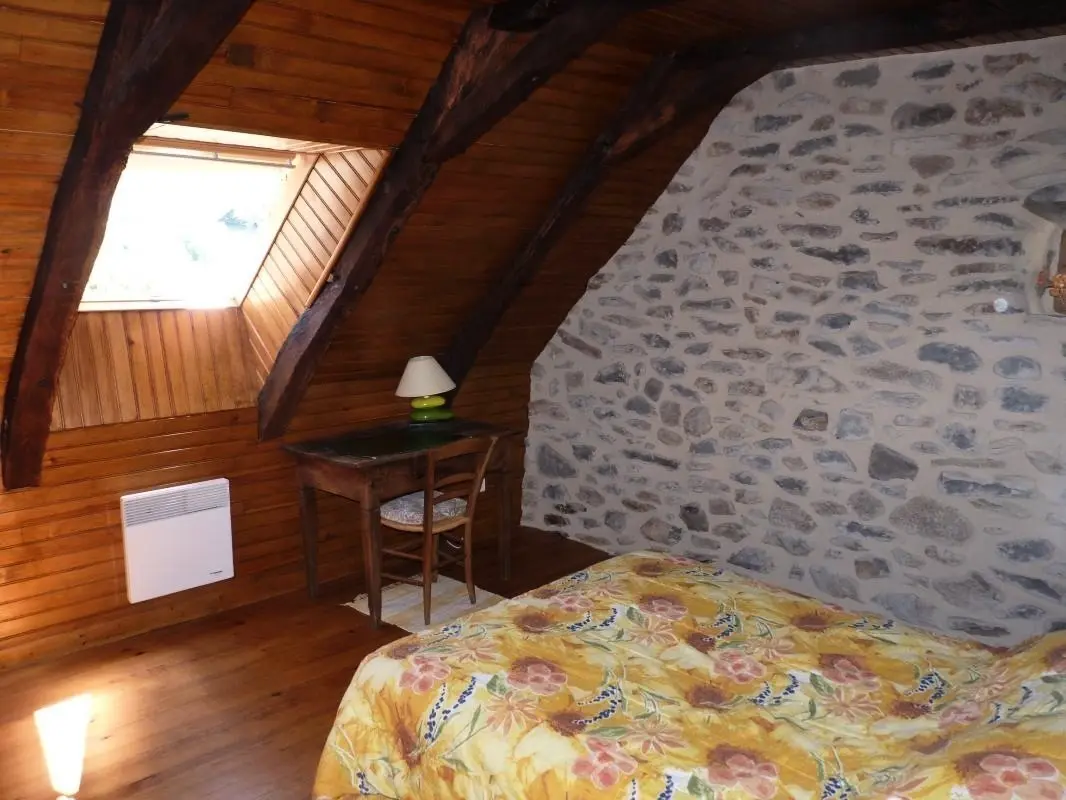 Gîte de France in Sarroux - St Julien 3 oren