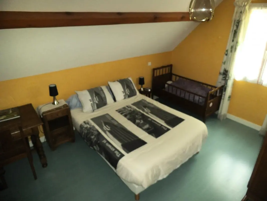 Gîte de France Chez dédé en léa 3 oren