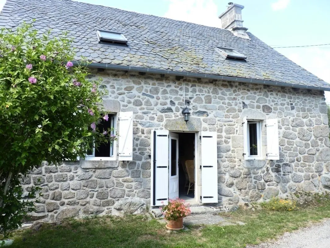 Gîte de France in Sarroux - St Julien 3 oren