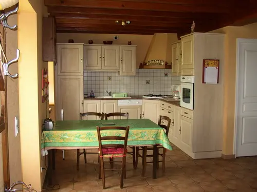 Gîte de France Chez dédé en léa 3 oren