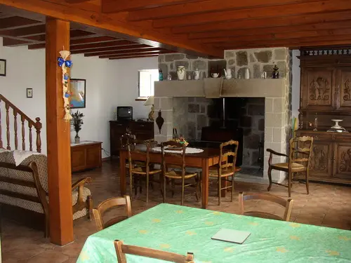Gîte de France Chez dédé en léa 3 oren