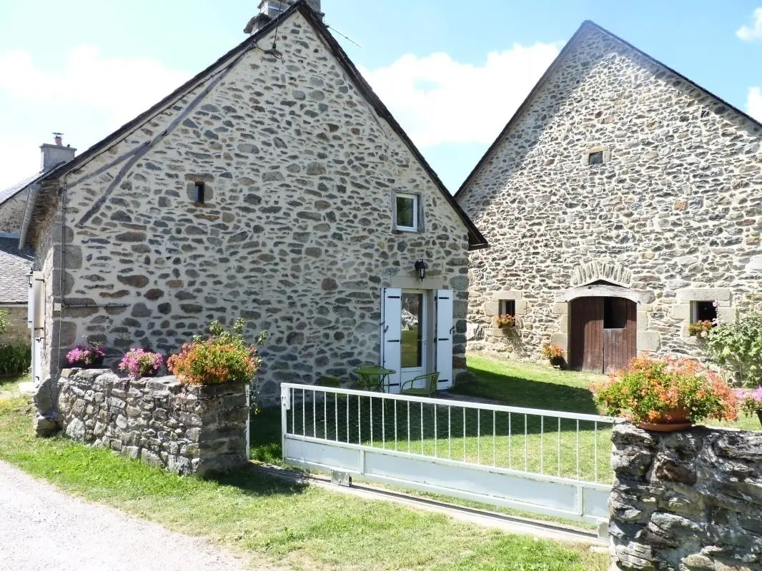 Gîte de France in Sarroux - St Julien 3 oren