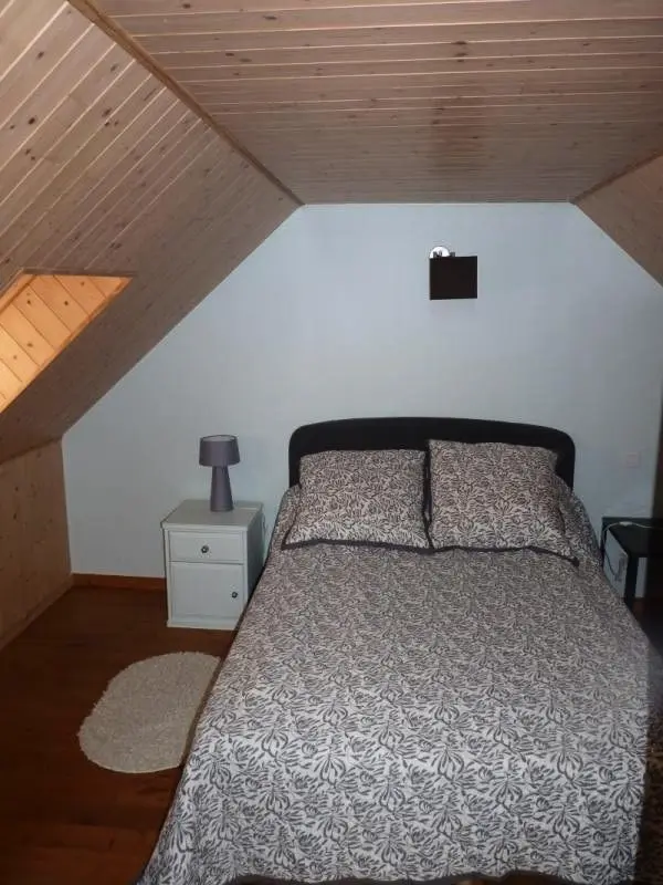 Gîte de France in Sarroux - St Julien 3 oren