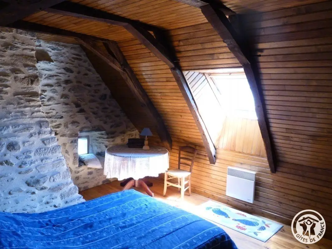 Gîte de France in Sarroux - St Julien 3 oren