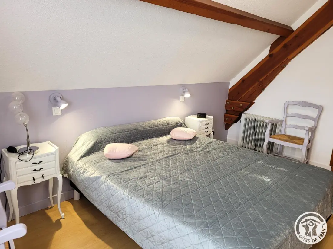 Gîte de France Chez dédé en léa 3 oren