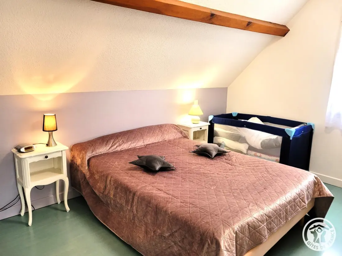 Gîte de France Chez dédé en léa 3 oren
