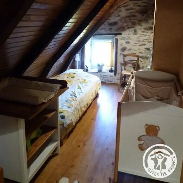 Gîte de France in Sarroux - St Julien 3 oren