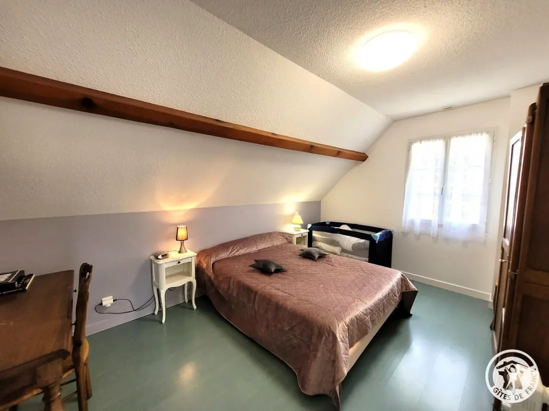 Gîte de France Chez dédé en léa 3 oren
