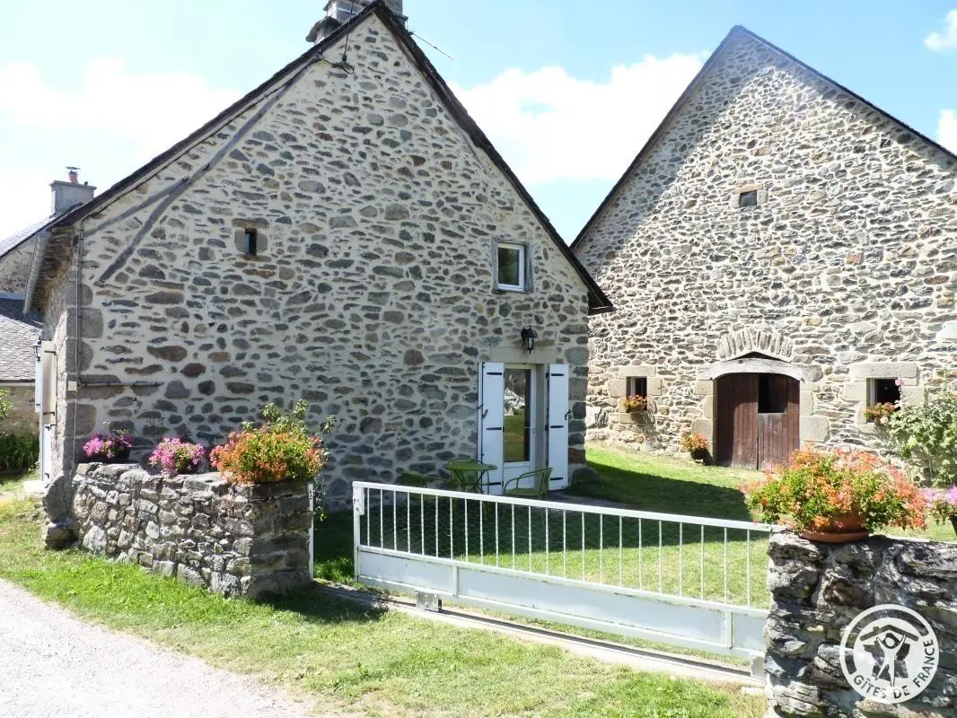 Gîte de France in Sarroux - St Julien 3 oren