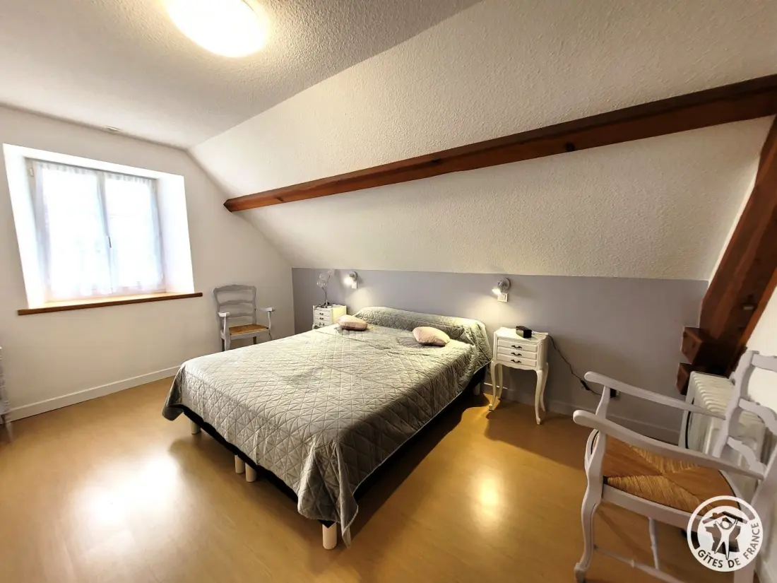 Gîte de France Chez dédé en léa 3 oren