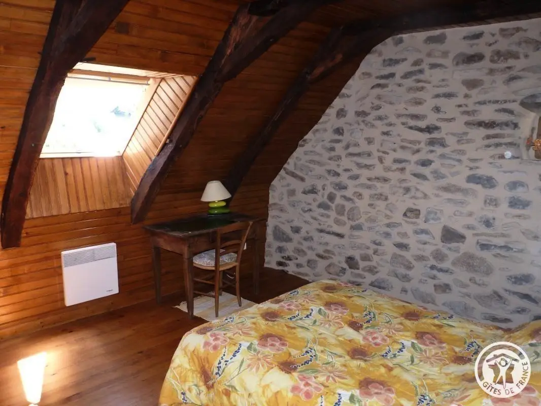 Gîte de France in Sarroux - St Julien 3 oren