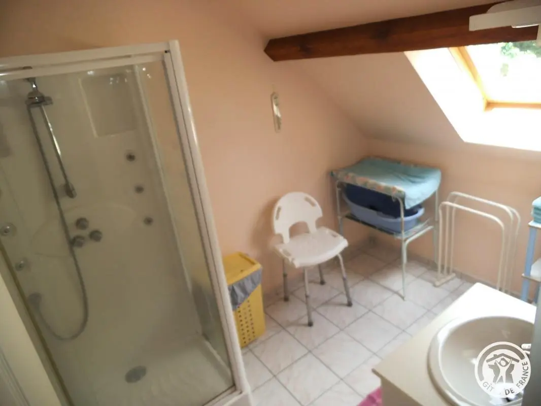 Gîte de France Chez dédé en léa 3 oren