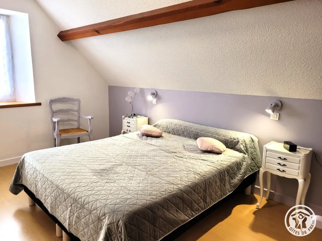 Gîte de France Chez dédé en léa 3 oren