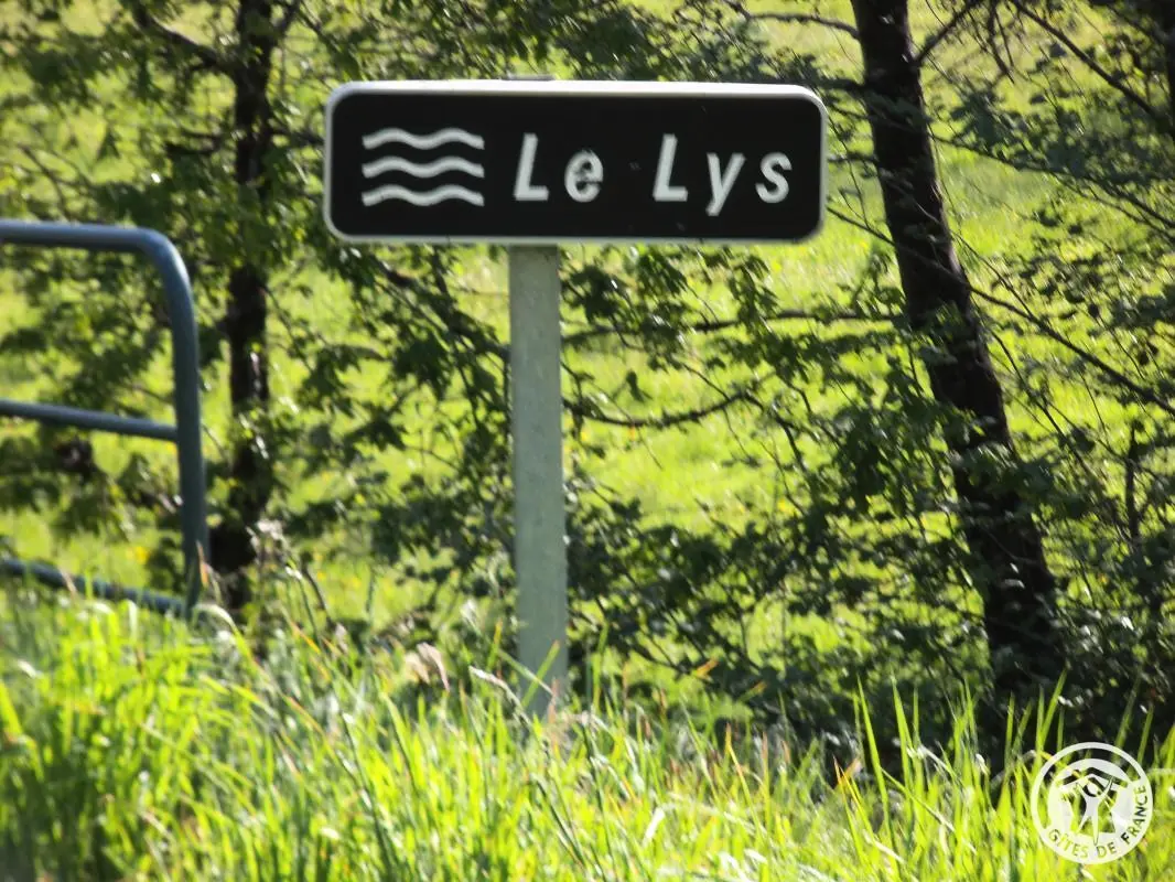 Gîte de France Chez dédé en léa 3 oren